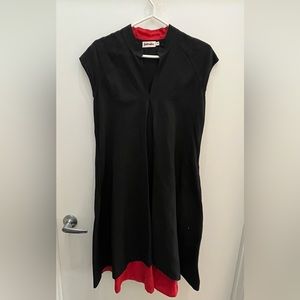 Fabindia thick flowy dress